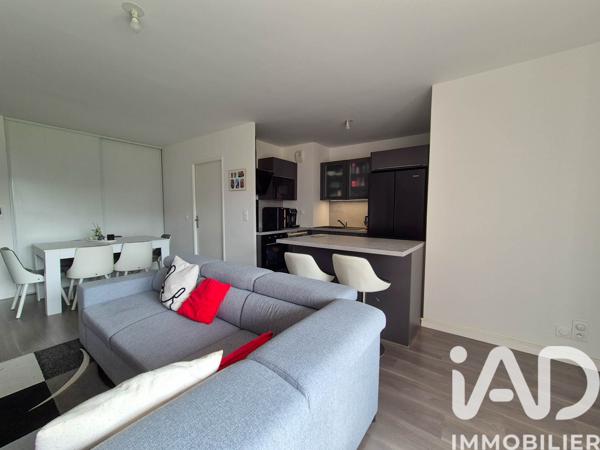 Appartement à vendre 4 pièces 82 m² Pontoise