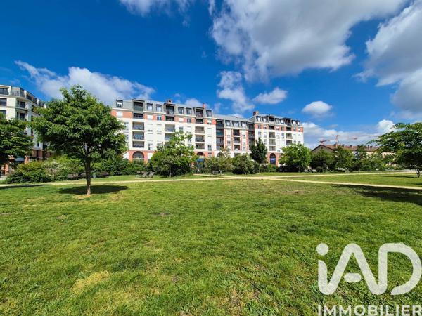 Appartement à vendre 4 pièces 82 m² Pontoise
