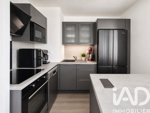 Appartement à vendre 4 pièces 82 m² Pontoise