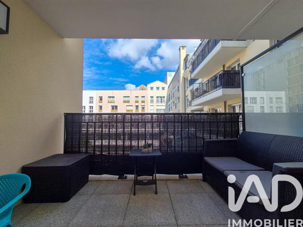 Appartement à vendre 4 pièces 82 m² Pontoise