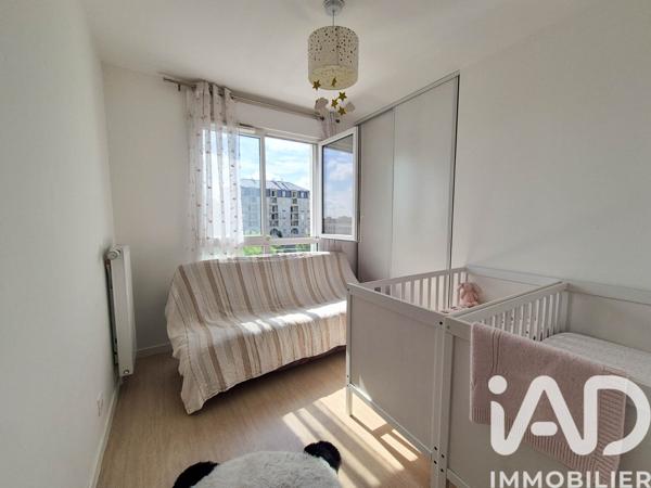 Appartement à vendre 4 pièces 82 m² Pontoise