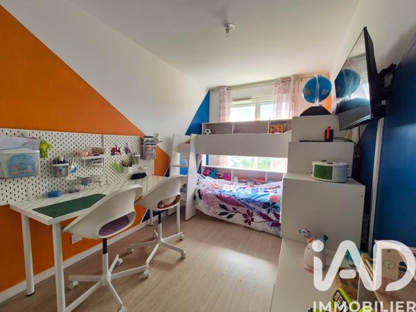 Appartement à vendre 4 pièces 82 m² Pontoise