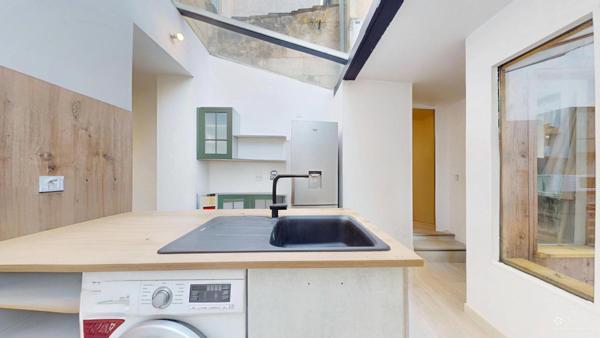 Au cœur de la bastide avec un extérieur charmant