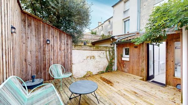 Au cœur de la bastide avec un extérieur charmant