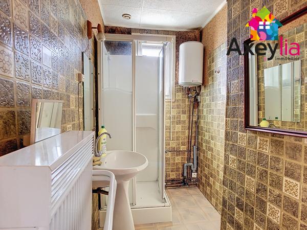 Digoin (71160) A VENDRE-DIGOIN- APPARTEMENT T3