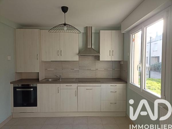 Appartement à vendre 3 pièces 64 m² Le Rheu