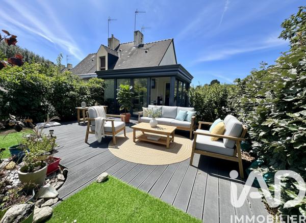 Maison à vendre 3 pièces 48 m² Batz-sur-Mer