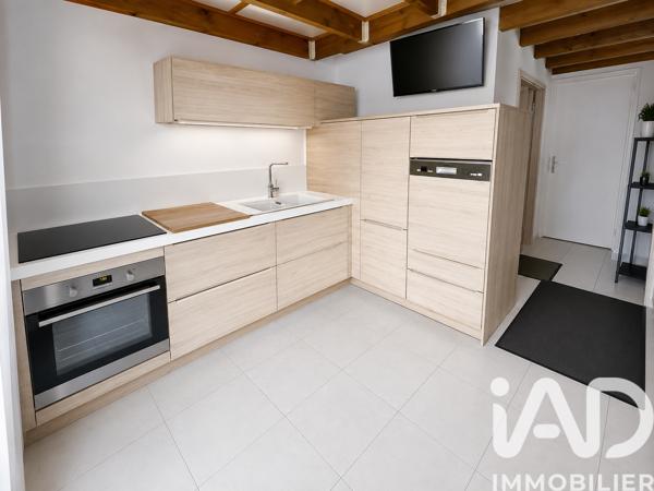 Maison à vendre 3 pièces 48 m² Batz-sur-Mer