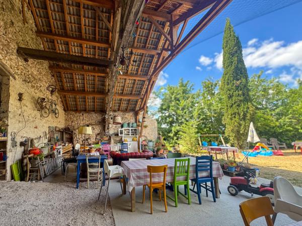 Commerce à vendre à Porte-du-Quercy (46800) - Lot