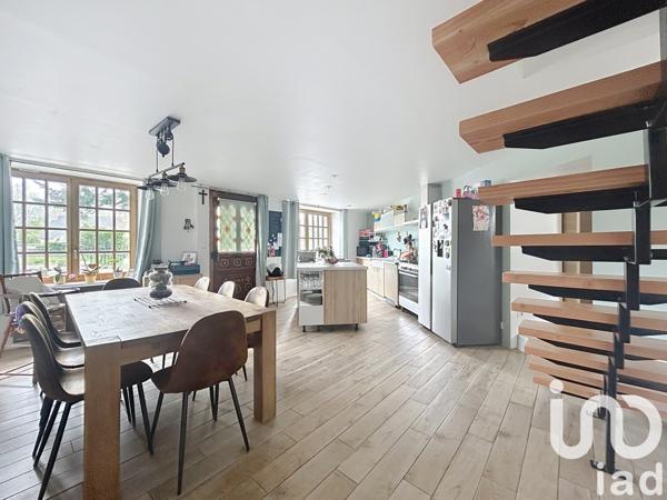 Maison à vendre 5 pièces 187 m² Dol-de-Bretagne