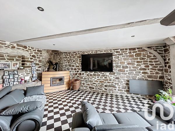 Maison à vendre 5 pièces 187 m² Dol-de-Bretagne