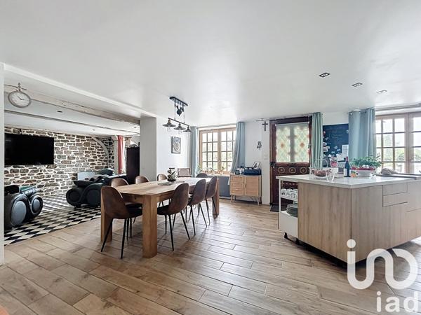 Maison à vendre 5 pièces 187 m² Dol-de-Bretagne
