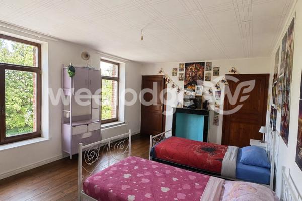 Maison à vendre 6 pièces de 115 m² à Ferrière-la-Grande