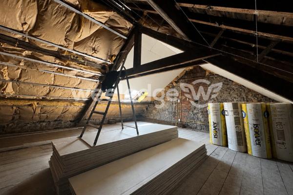 Maison à vendre 6 pièces de 115 m² à Ferrière-la-Grande