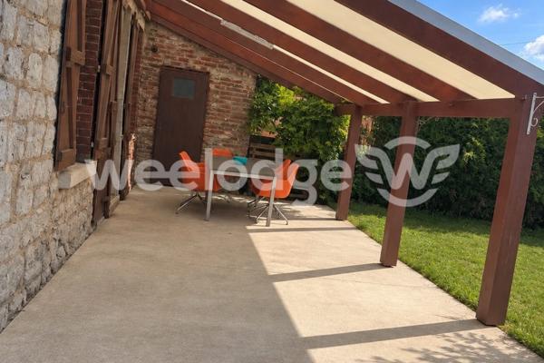 Maison à vendre 6 pièces de 115 m² à Ferrière-la-Grande