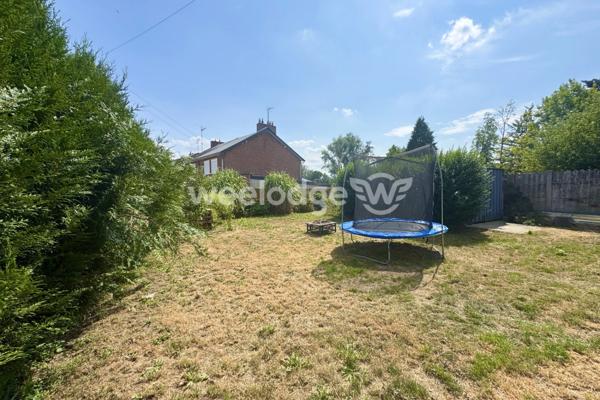 Maison à vendre 6 pièces de 115 m² à Ferrière-la-Grande