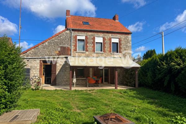 Maison à vendre 6 pièces de 115 m² à Ferrière-la-Grande