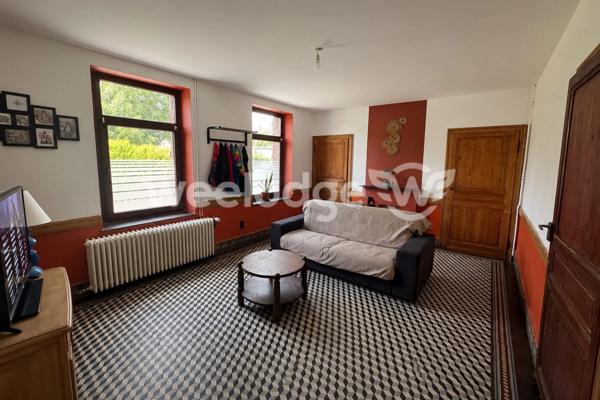 Maison à vendre 6 pièces de 115 m² à Ferrière-la-Grande