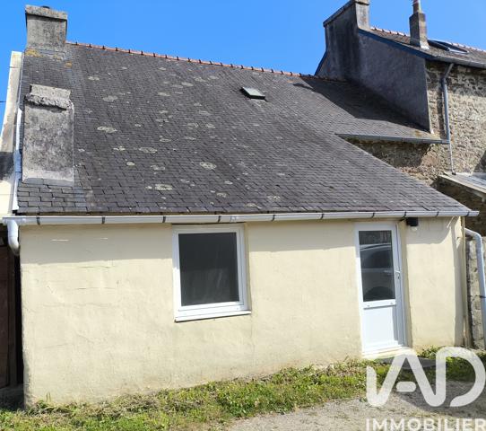 Location maison 4 pièces 86,63 m² Saint-Ségal