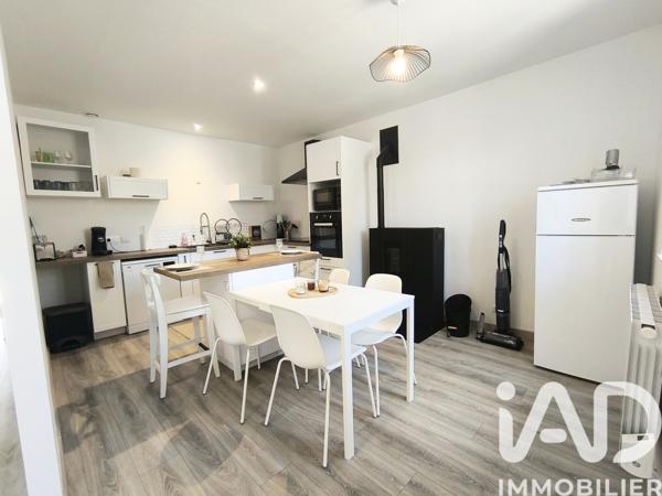 Location maison 4 pièces 86,63 m² Saint-Ségal