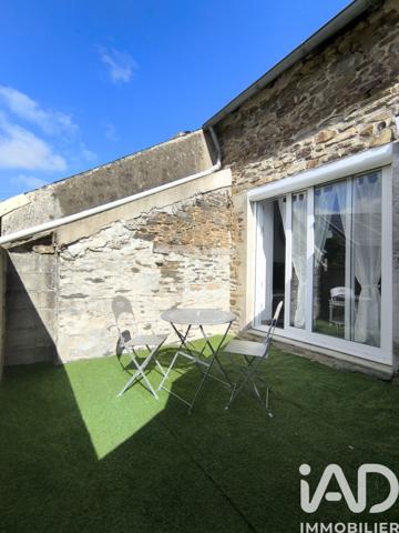 Location maison 4 pièces 86,63 m² Saint-Ségal