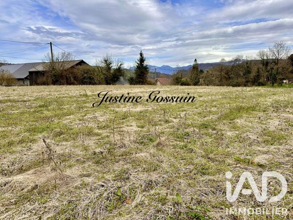 Terrain à vendre 1 115 m² Cercier