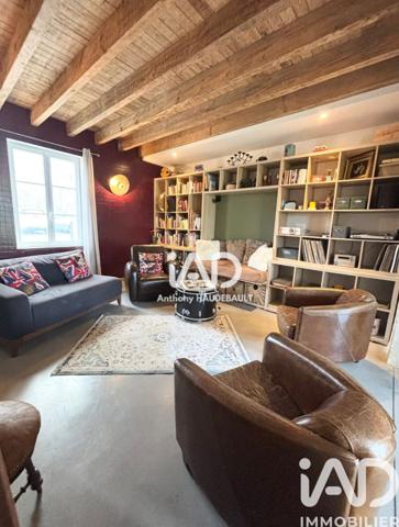Maison à vendre 11 pièces 212 m² Beaufort-en-Anjou