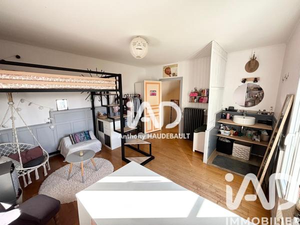 Maison à vendre 11 pièces 212 m² Beaufort-en-Anjou