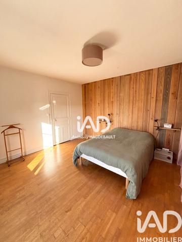 Maison à vendre 11 pièces 212 m² Beaufort-en-Anjou