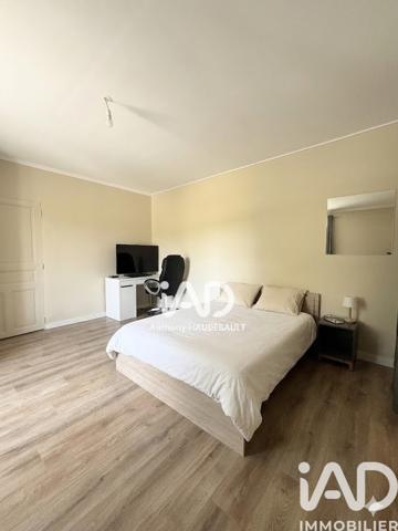 Maison à vendre 11 pièces 212 m² Beaufort-en-Anjou