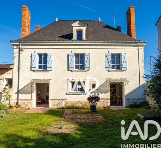 Maison à vendre 11 pièces 212 m² Beaufort-en-Anjou