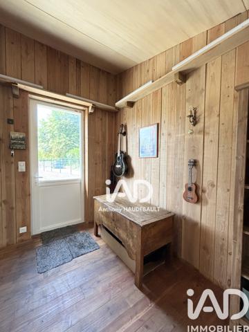 Maison à vendre 11 pièces 212 m² Beaufort-en-Anjou