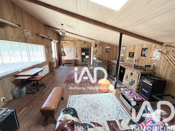 Maison à vendre 11 pièces 212 m² Beaufort-en-Anjou