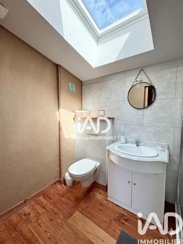 Maison à vendre 11 pièces 212 m² Beaufort-en-Anjou