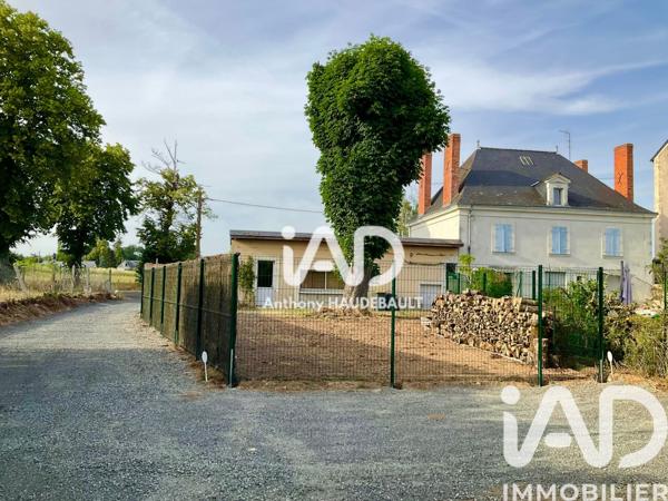 Maison à vendre 11 pièces 212 m² Beaufort-en-Anjou