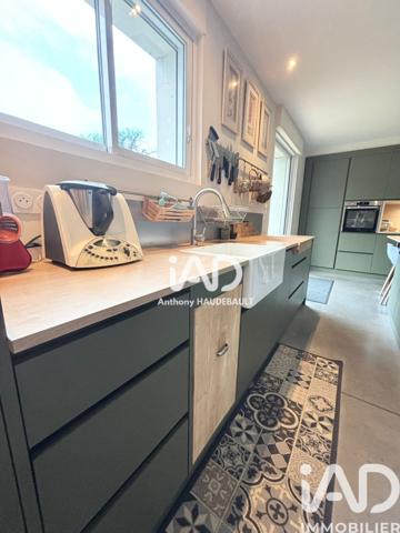 Maison à vendre 11 pièces 212 m² Beaufort-en-Anjou