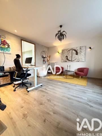 Maison à vendre 11 pièces 212 m² Beaufort-en-Anjou