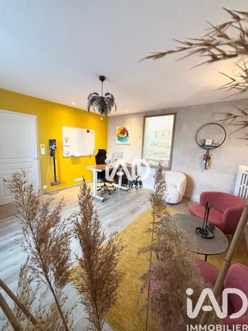 Maison à vendre 11 pièces 212 m² Beaufort-en-Anjou