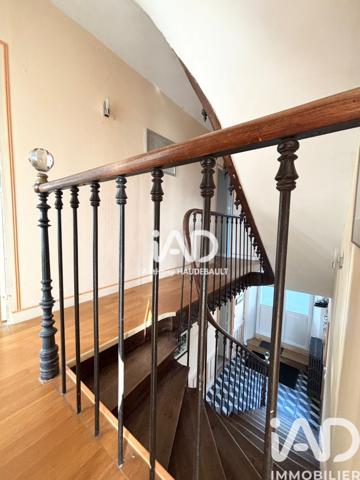 Maison à vendre 11 pièces 212 m² Beaufort-en-Anjou