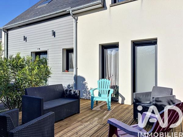 Maison à vendre 5 pièces 145 m² Saint-Méloir-des-Ondes