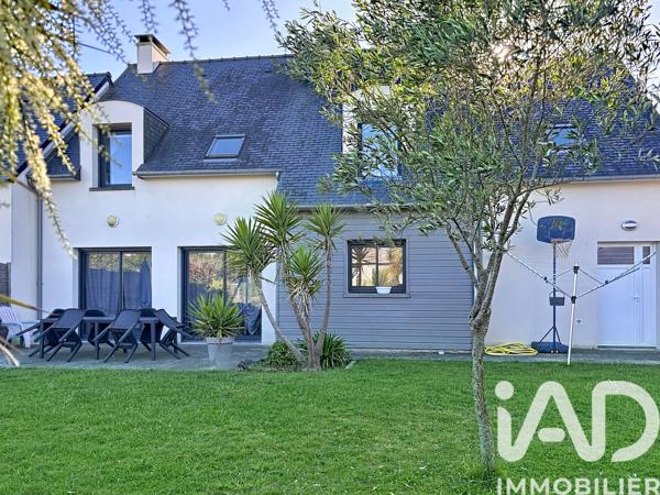 Maison à vendre 5 pièces 145 m² Saint-Méloir-des-Ondes