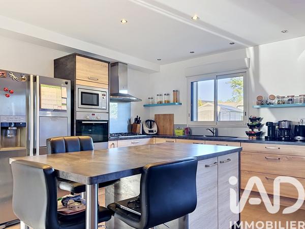 Maison à vendre 5 pièces 145 m² Saint-Méloir-des-Ondes