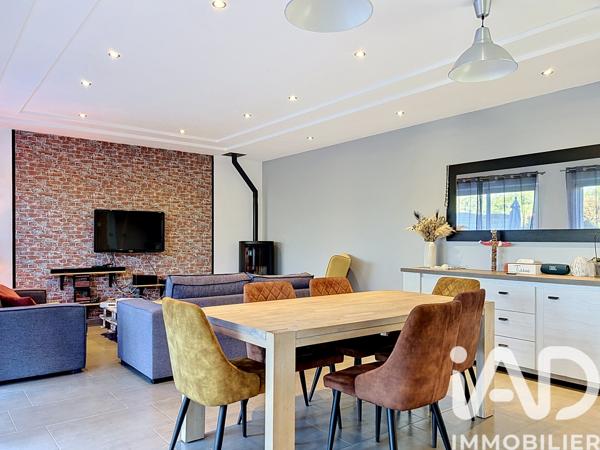 Maison à vendre 5 pièces 145 m² Saint-Méloir-des-Ondes