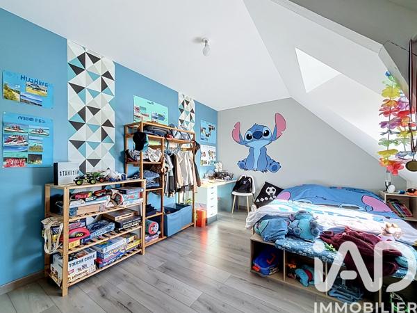 Maison à vendre 5 pièces 145 m² Saint-Méloir-des-Ondes