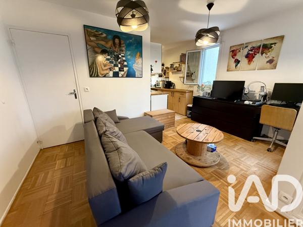 Appartement à vendre 3 pièces 50 m² Montigny-le-Bretonneux