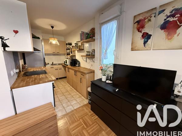 Appartement à vendre 3 pièces 50 m² Montigny-le-Bretonneux