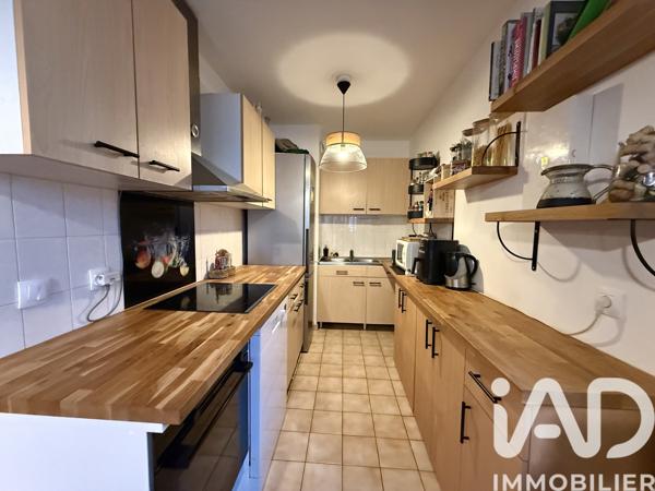 Appartement à vendre 3 pièces 50 m² Montigny-le-Bretonneux