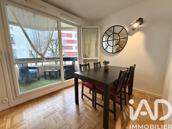 Appartement à vendre 3 pièces 50 m² Montigny-le-Bretonneux