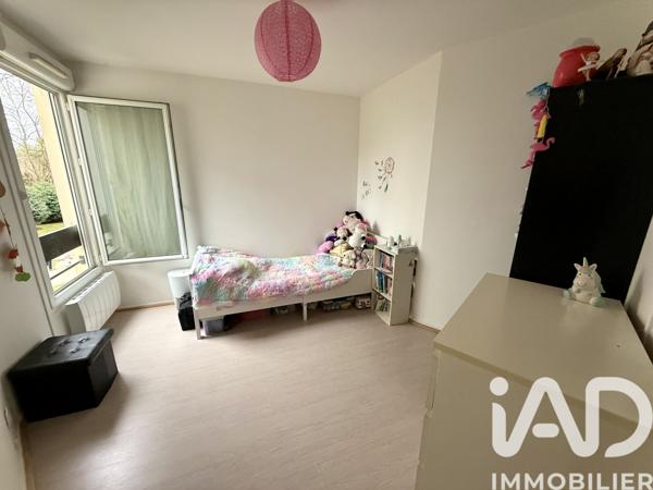 Appartement à vendre 3 pièces 50 m² Montigny-le-Bretonneux