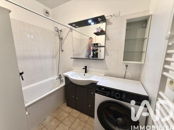 Appartement à vendre 3 pièces 50 m² Montigny-le-Bretonneux